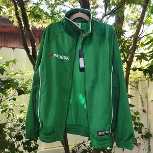 Patrick Youth Sports Zip-Up Sweater